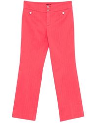Etro - Cotton Elastane Pants - Lyst