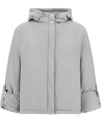 Herno - Polyamide Elastane Travel Jacket - Lyst