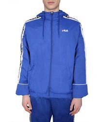 Fila - Teva Wind Jacket - Lyst