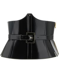 Elisabetta Franchi - Corset Belt - Lyst