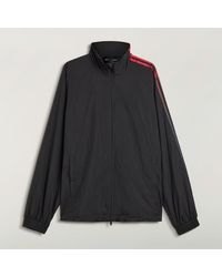 Y-3 - Sweatshirt With Striped Detail - Lyst