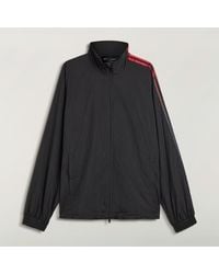Y-3 - Sweatshirt With Striped Detail - Lyst
