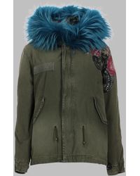 MR & MRS - Mr & Mrs Italy Parka - Lyst