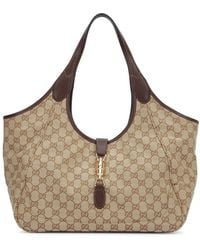 Gucci - Hbg G.Jackie Tote - Lyst