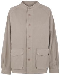 Labo.art - "Ines" Moon Cotton Jacket - Lyst