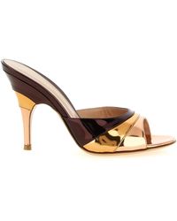 Gianvito Rossi - 'Marea' Mules - Lyst