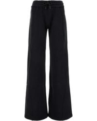 Off-White c/o Virgil Abloh - Wide Trousers - Lyst