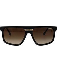 Carrera - Matte Acetate Sunglasses - Lyst