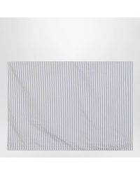 Tekla - Striped Pillowcase 50X70 Cm - Lyst