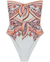 Zimmermann - Aster Scarf Tie 1Pc - Lyst