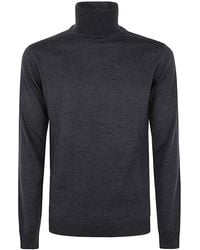 Nuur - Turtle Neck Pullover - Lyst