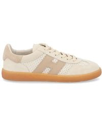 Hogan - Multicolour Calfskin Sneaker - Lyst