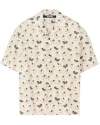 Jacquemus - La Chemise Jean Shirt - Lyst