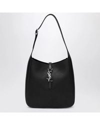 Saint Laurent - Small Le 5 À 7 Logo-Detail Leather Tote Bag - Lyst