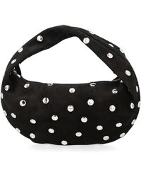 KHAITE - Calfskin Shoulder Bag - Lyst