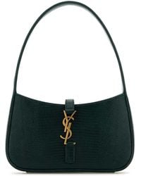 Saint Laurent - Ysl M.Bag Hobo 5A7 - Lyst