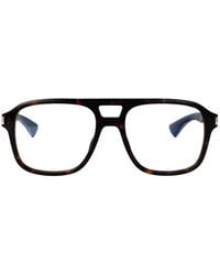 Saint Laurent - Glasses - Lyst