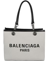 Balenciaga - Duty Free Medium Tote Bag - Lyst