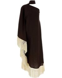 ‎Taller Marmo - Andes Dress Chocolate-Ivory - Lyst