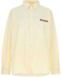 Willy Chavarria - Corcoran Ls Shirt - Lyst