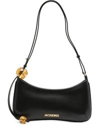 Jacquemus - Le Bisou Perle Shoulder Bag - Lyst