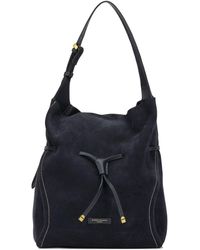 Gianni Chiarini - Cow Leather Polyester Polyurethane Cotton Shoulder Bags - Lyst