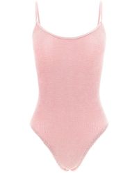 Hunza G - 'Pamela' One-Piece Swimsuit - Lyst
