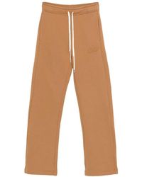 Autry - Cotton Trousers - Lyst