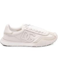 Dolce & Gabbana - Sneaker Bassa High-Top Sneakers - Lyst