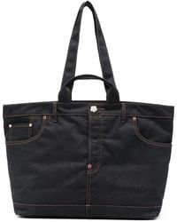 KENZO - Five Pockets" Tote Bag - Lyst