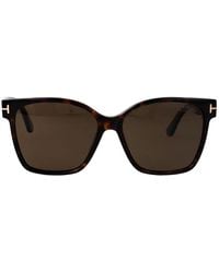 Tom Ford - Iris-02 Ft1312 52H - Lyst