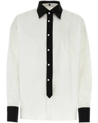 Prada - Shirt - Lyst