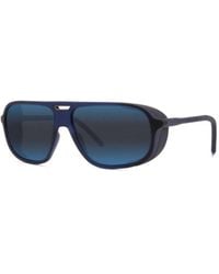 Vuarnet - Matte Injectate Sunglasses - Lyst