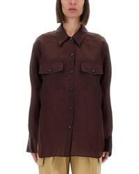 KHAITE - Top "Matteo" - Lyst