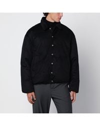 Soft Goat - Wool And Cashmere Down Jacket - Lyst