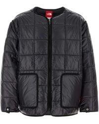 The North Face - Reversible Nylon Jacket For - Lyst