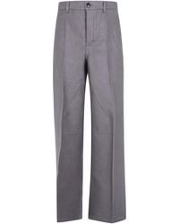Rick Owens - "Work Pant" Denim - Lyst
