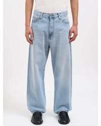 Carhartt - Landon Pant 'Robertson' Denim - Lyst