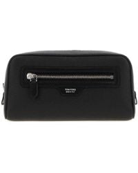 Tom Ford - Soft Grain Leather Smart Vanity Case - Lyst