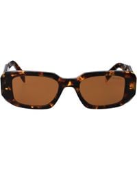 Prada - Pr17Ws Symbole Sunglasses - Lyst