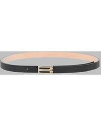 Victoria Beckham - Jumbo Frame Belt - Lyst