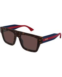 Gucci - Sunglasses Gg1868S 002 Havana/19/145 - Lyst