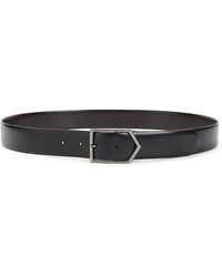 Canali - Reversible Belt - Lyst