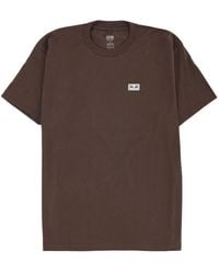 Obey - "Eyes-Iii" T-Shirt - Lyst