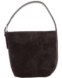TOTEME - Petite Belted Shopper Bag - Lyst