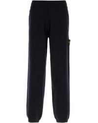 Stone Island - Knitwear Bottoms - Lyst