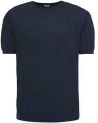 Malo - Cotton T-Shirt - Lyst