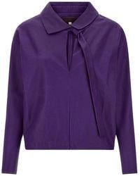 Stouls - 'Graziela' Blouse - Lyst