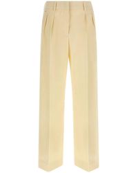 Moncler - Tailored Trousers - Lyst