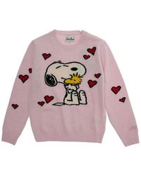 MC2 Saint Barth - "Snoopy" Jersey - Lyst